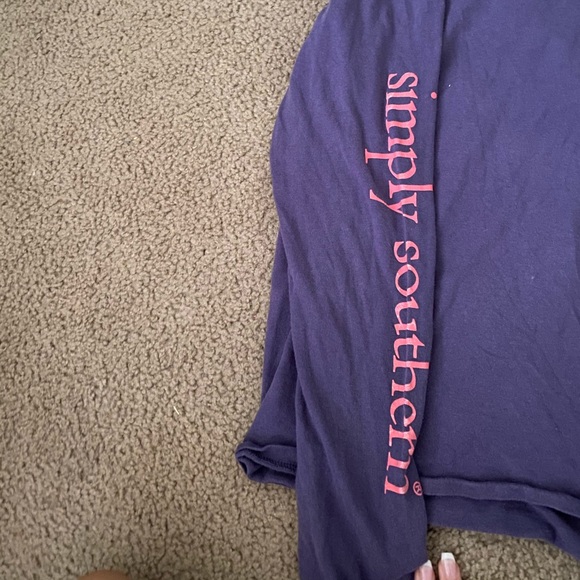 simply southern long sleeve - Picture 2 of 4